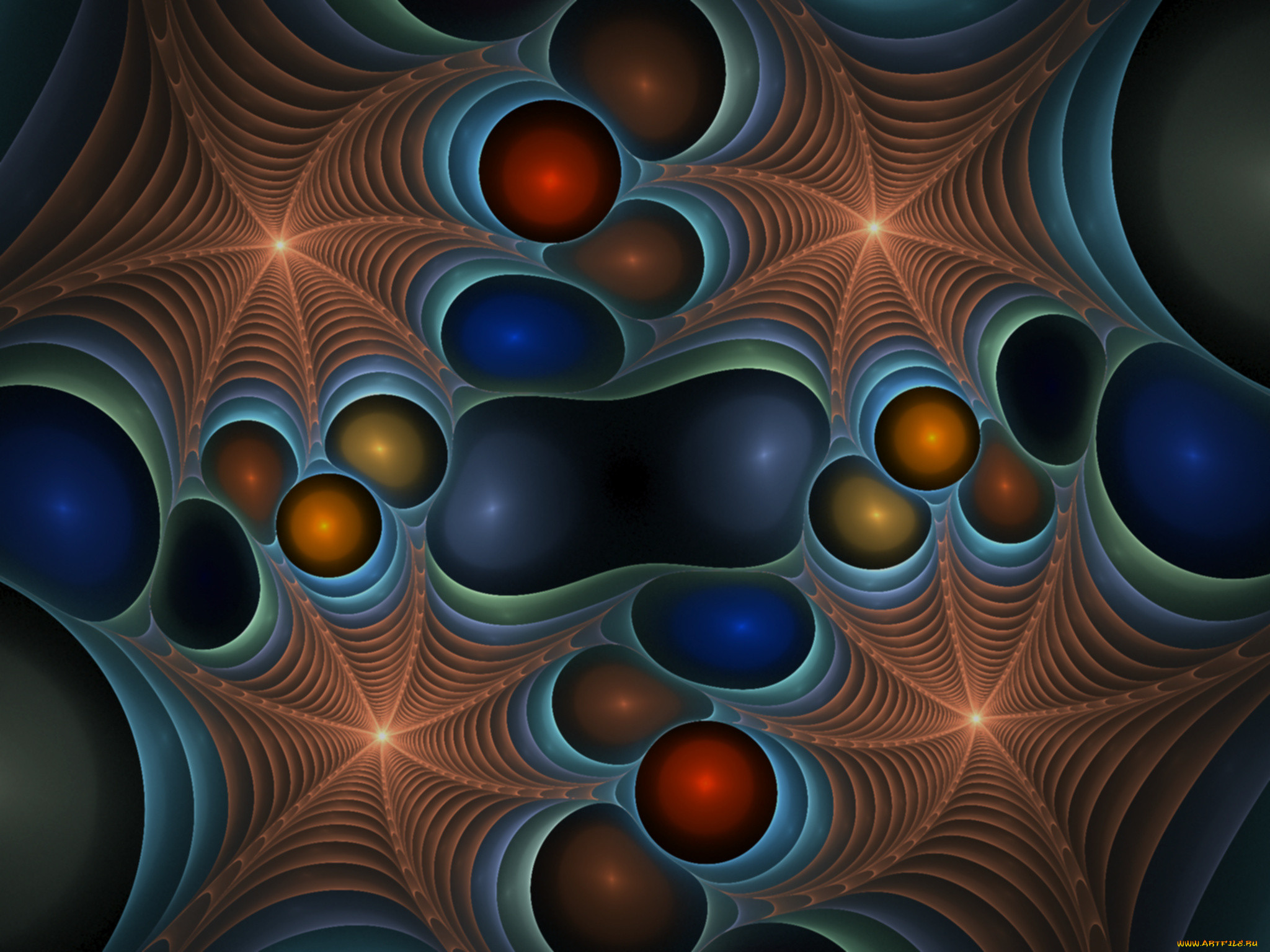 3, , fractal, , , , 